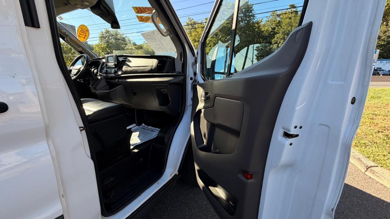Ford Transit 350 Van HD 2022