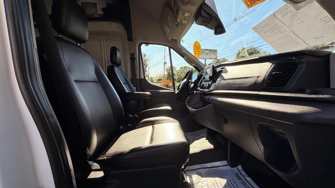 Ford Transit 350 Van HD 2022