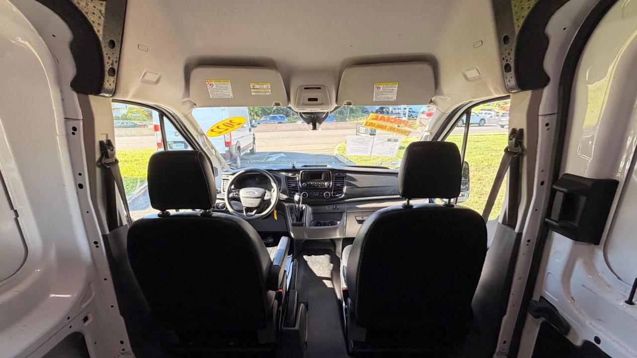Ford Transit 350 Van HD 2022