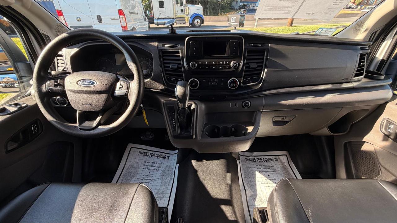 Ford Transit 350 Van HD 2022