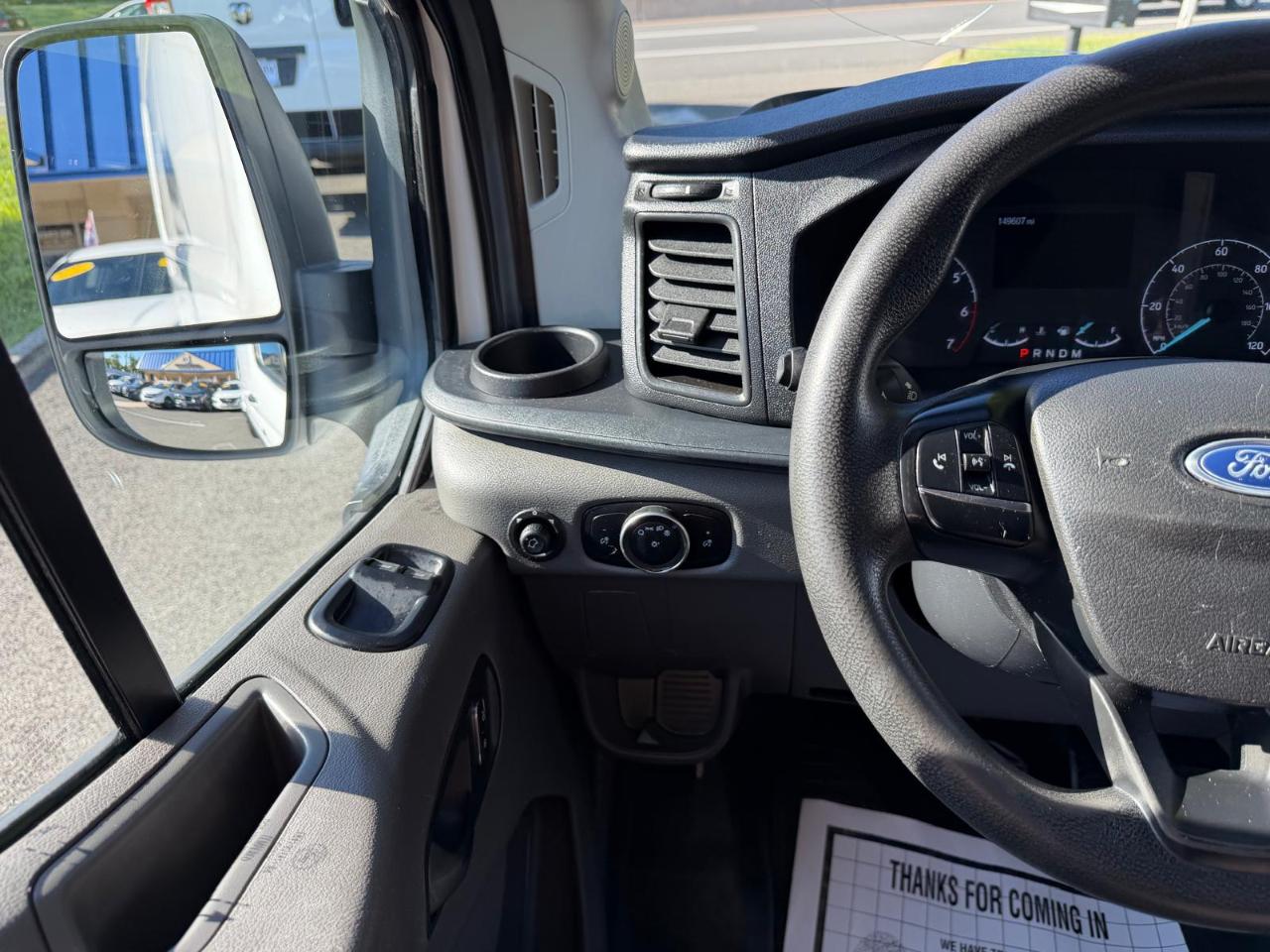 Ford Transit 350 Van HD 2022