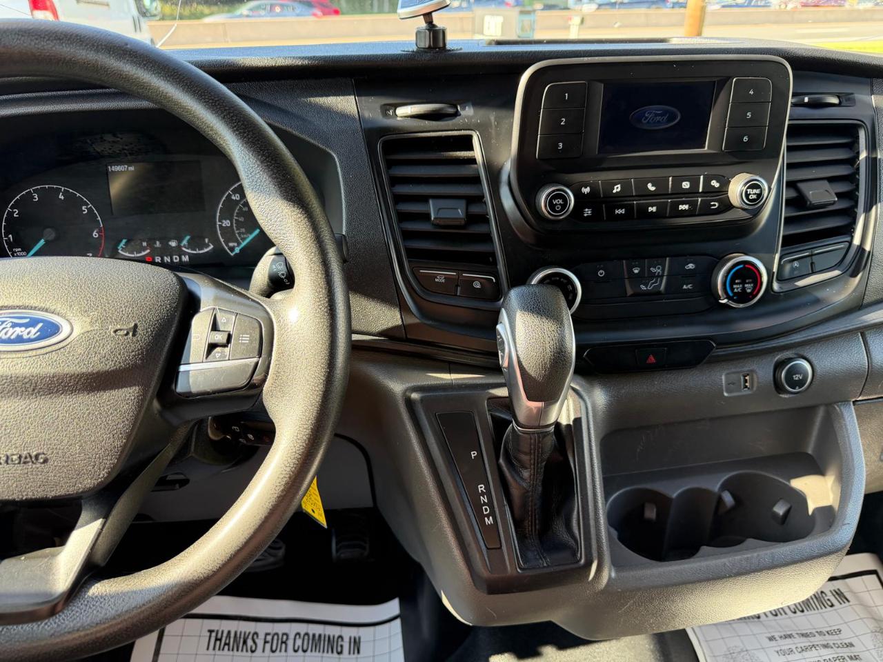 Ford Transit 350 Van HD 2022