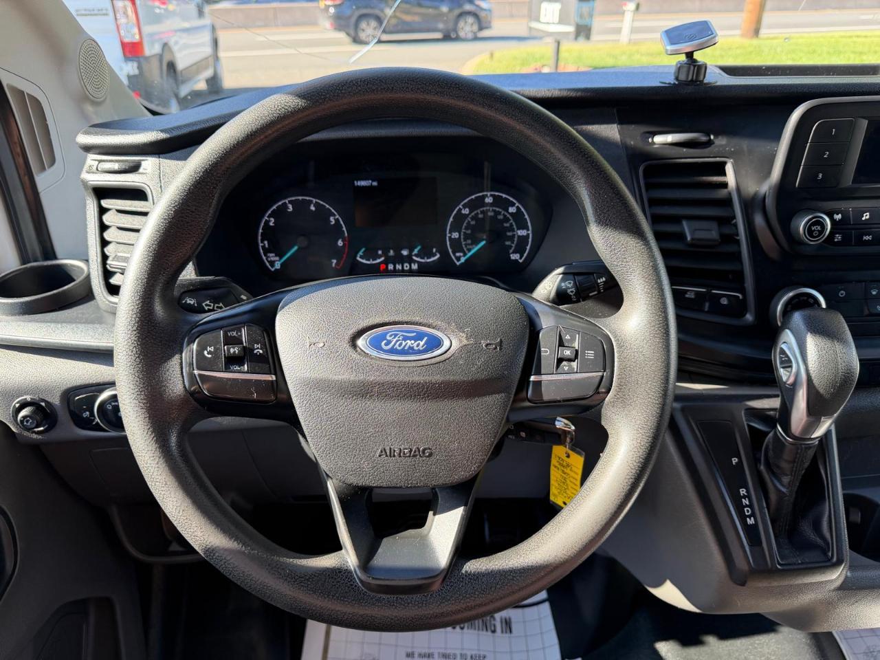 Ford Transit 350 Van HD 2022