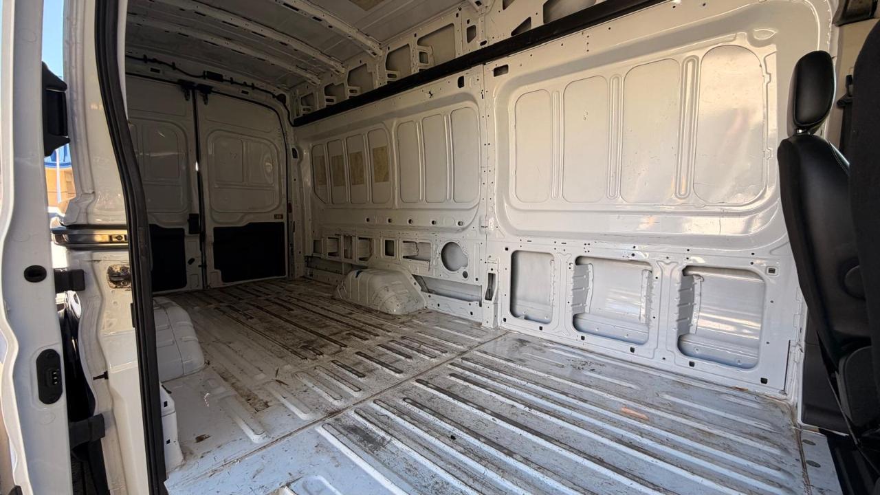 Ford Transit 350 Van HD 2022