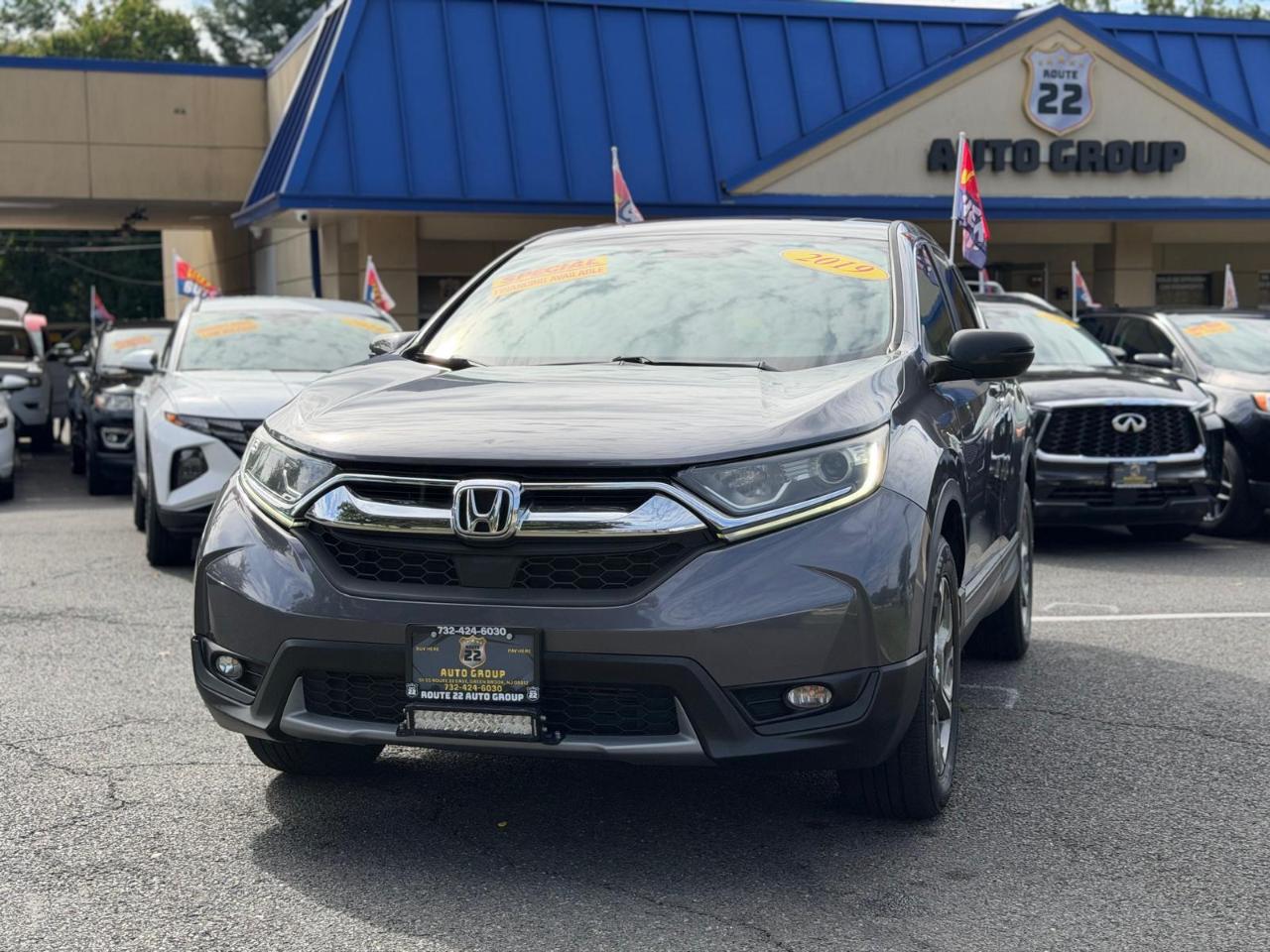2019 Honda CR-V