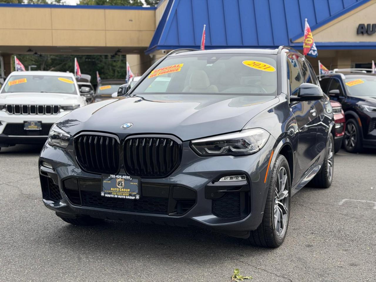 2021 BMW X5 xDrive40i