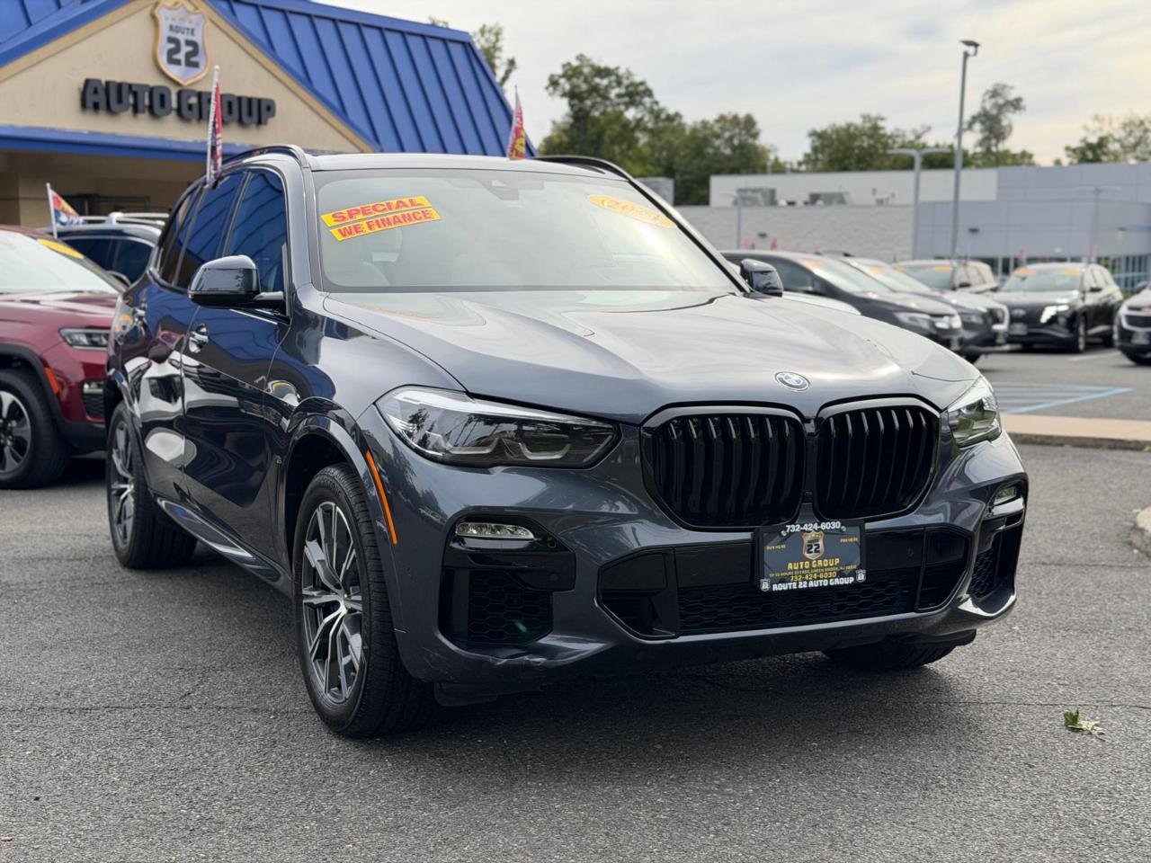 BMW X5 xDrive40i 2021
