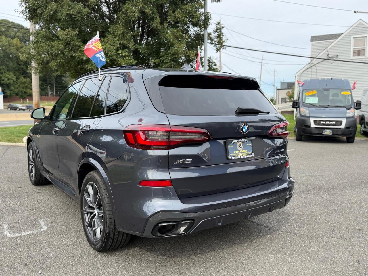 BMW X5 xDrive40i 2021