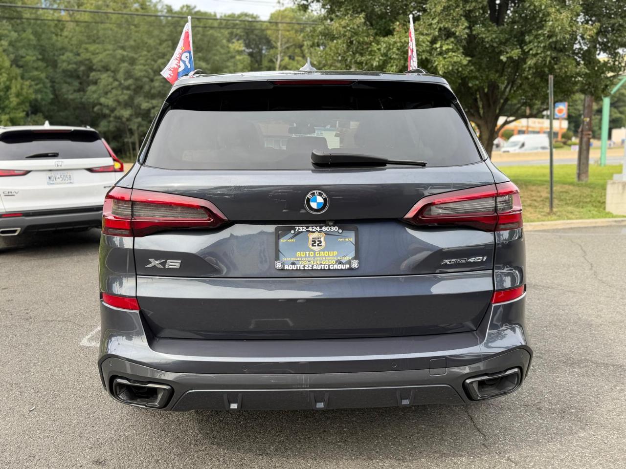BMW X5 xDrive40i 2021