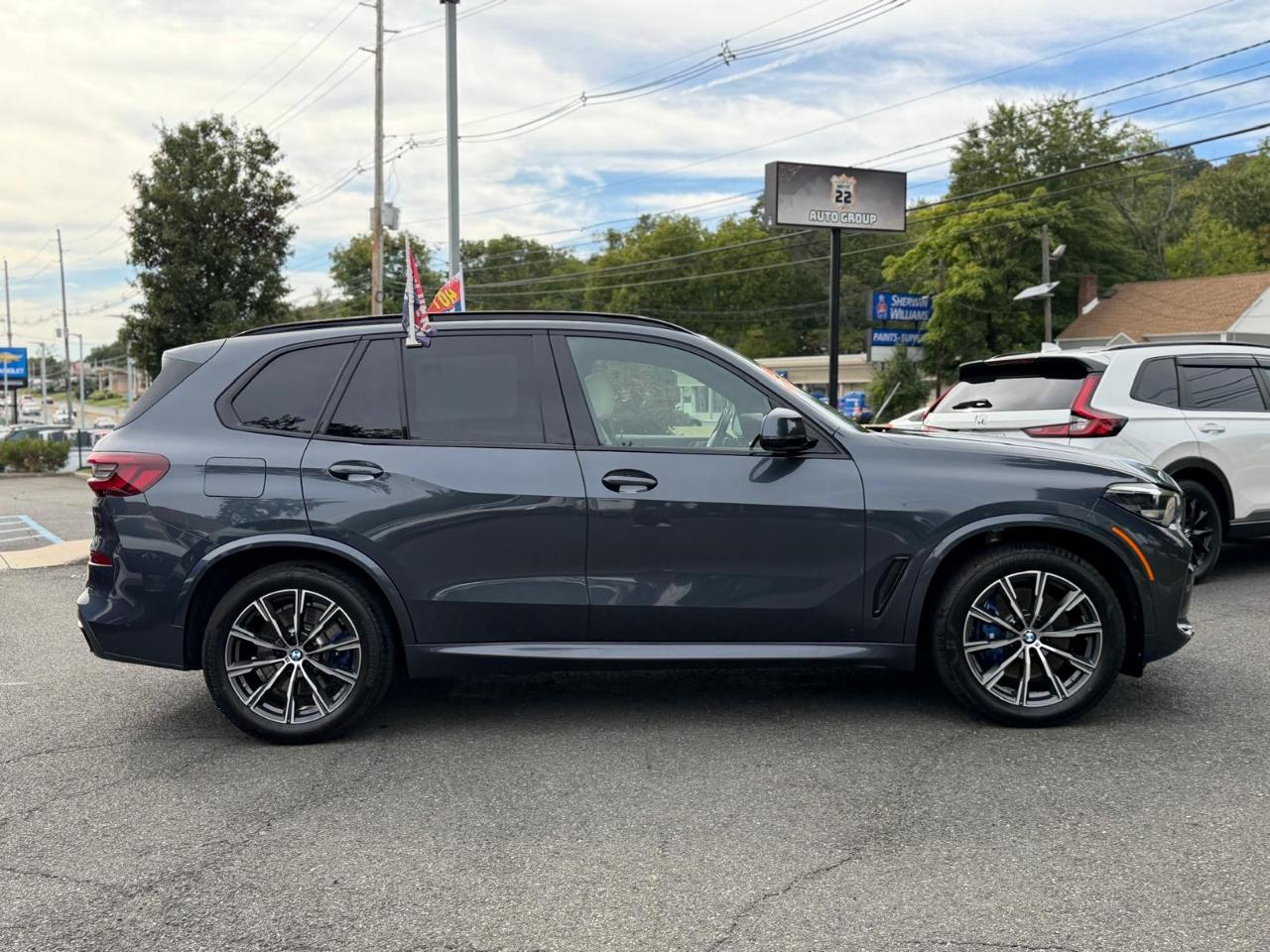 BMW X5 xDrive40i 2021