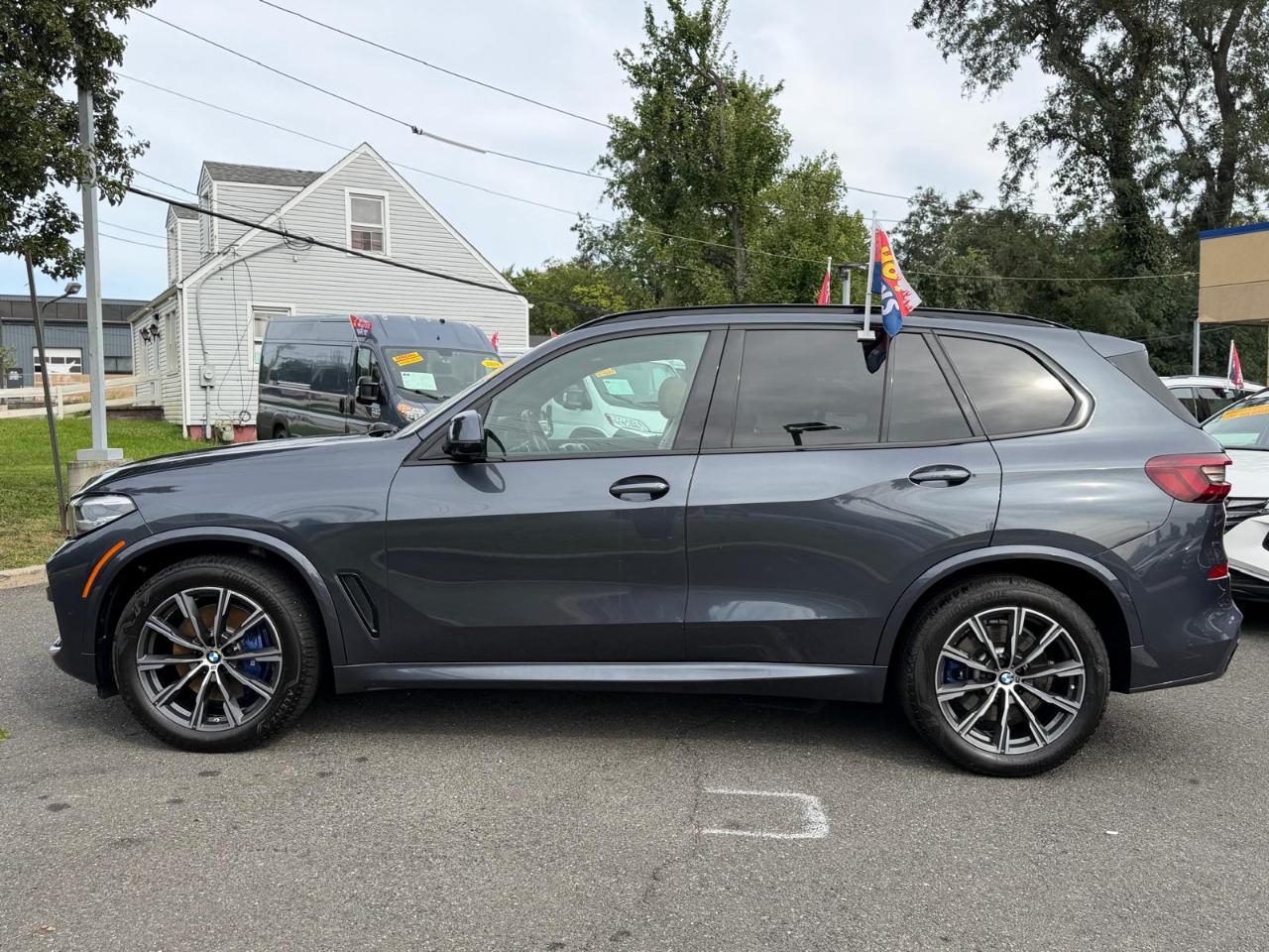 BMW X5 xDrive40i 2021