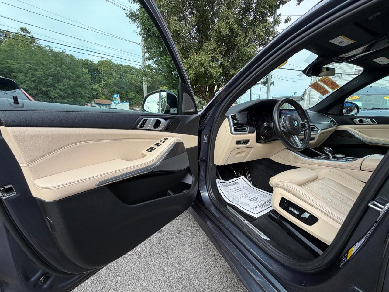 BMW X5 xDrive40i 2021