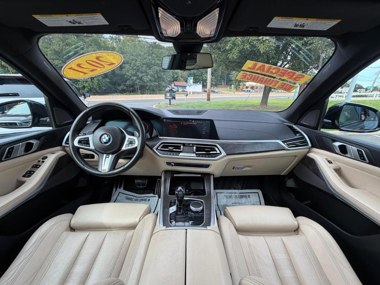 BMW X5 xDrive40i 2021