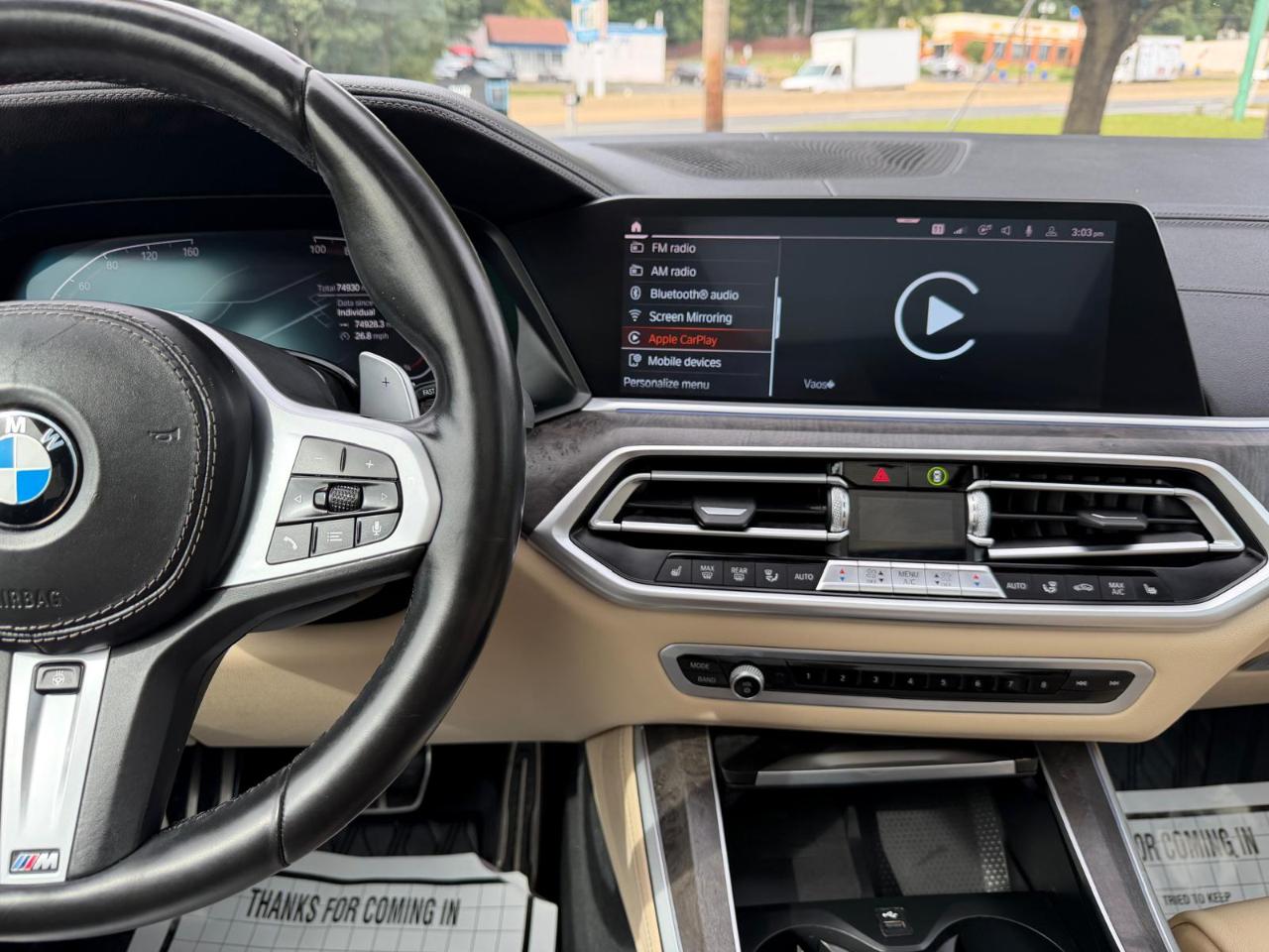 BMW X5 xDrive40i 2021