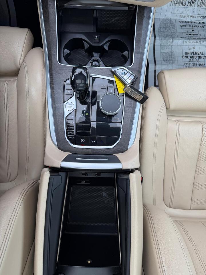 BMW X5 xDrive40i 2021