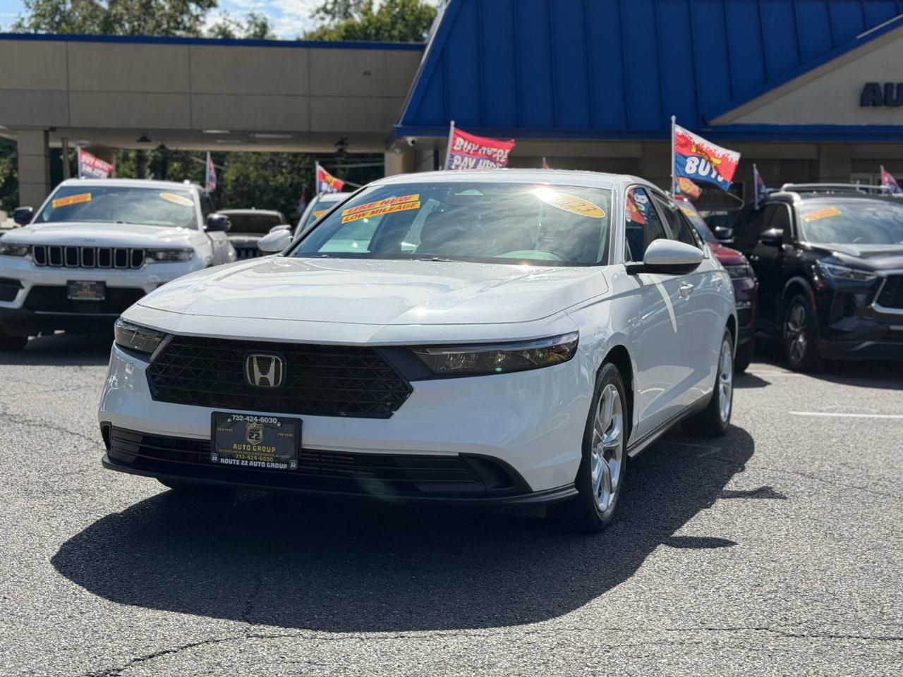 2023 Honda Accord LX