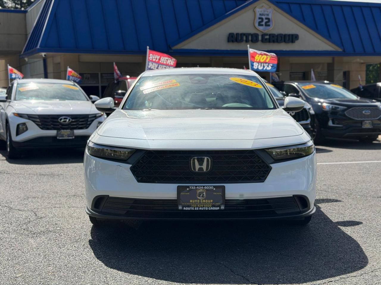 Honda Accord LX 2023