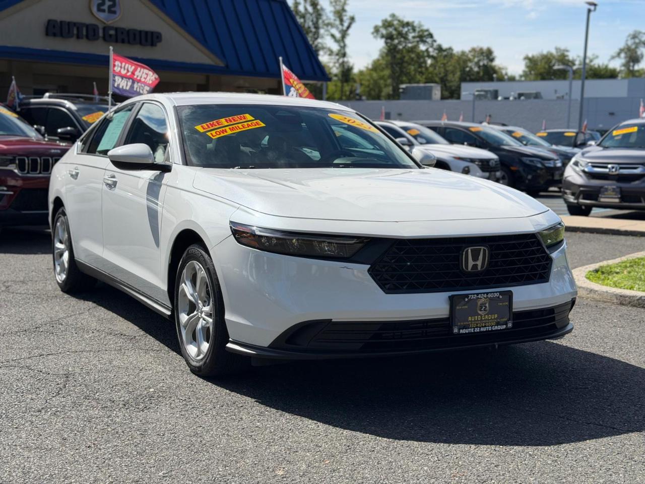 Honda Accord LX 2023