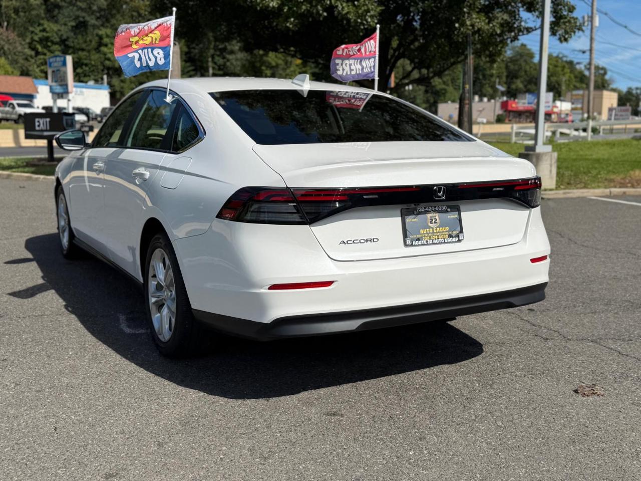 Honda Accord LX 2023