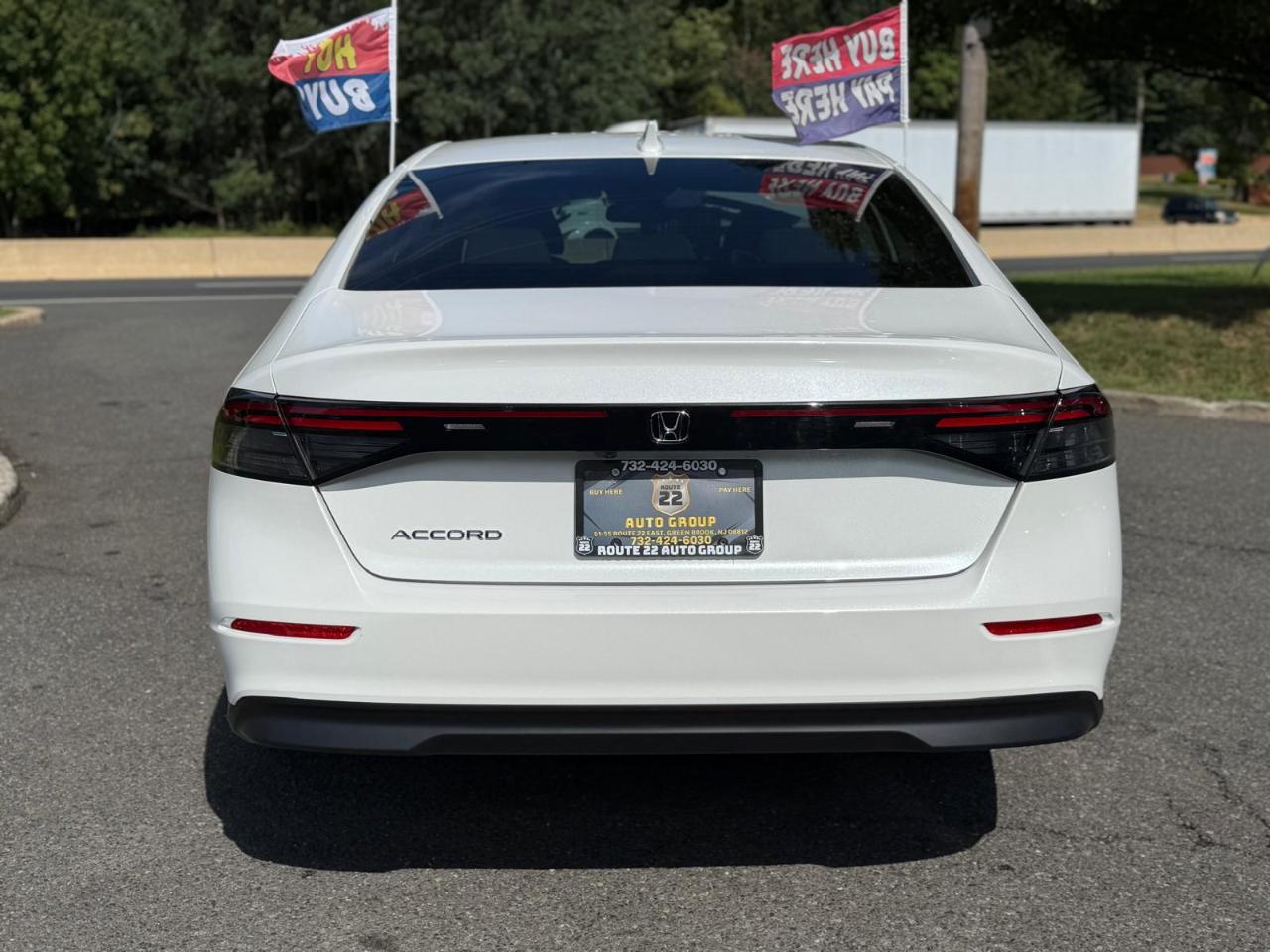 Honda Accord LX 2023
