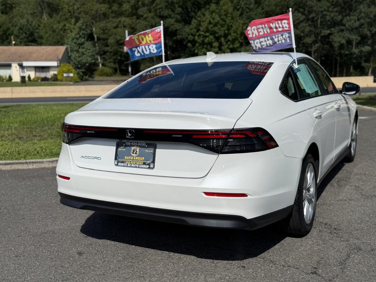 Honda Accord LX 2023