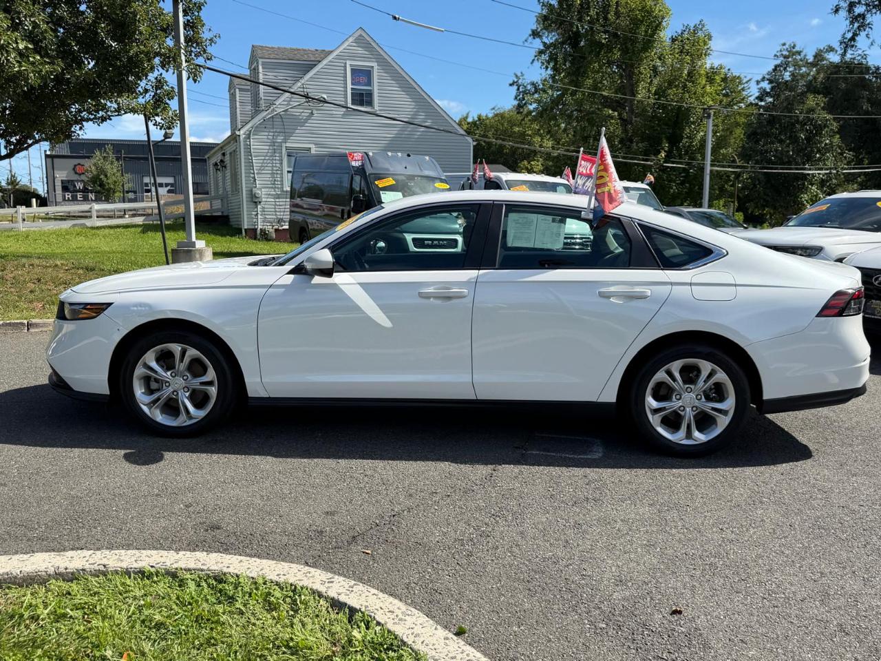 Honda Accord LX 2023