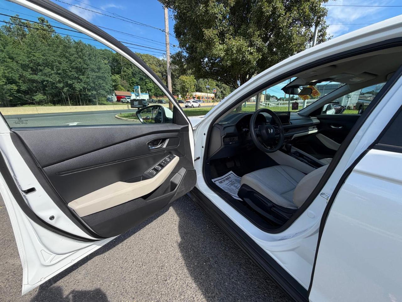 Honda Accord LX 2023