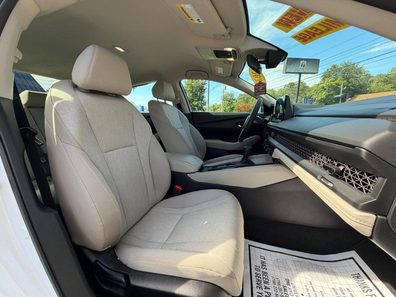 Honda Accord LX 2023