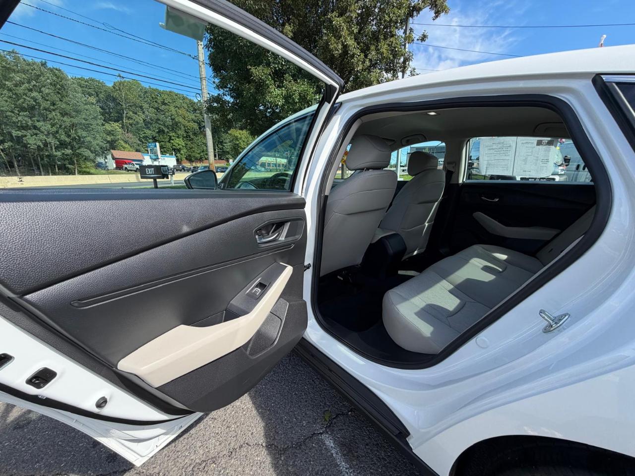 Honda Accord LX 2023