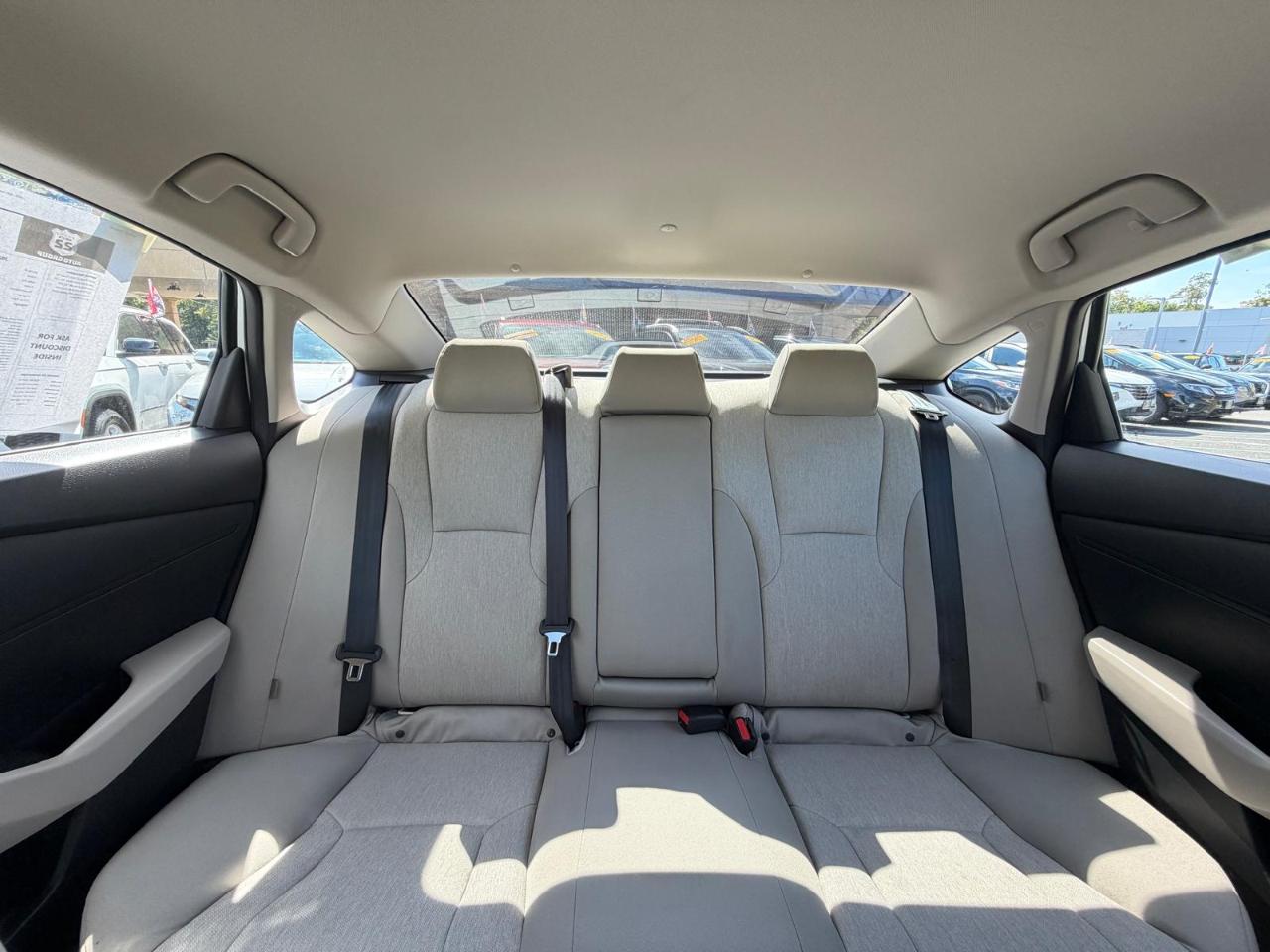 Honda Accord LX 2023