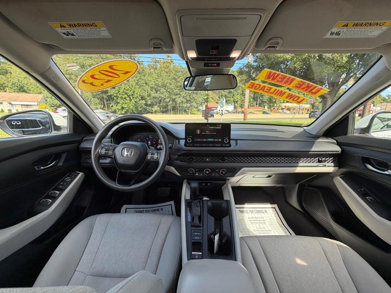 Honda Accord LX 2023