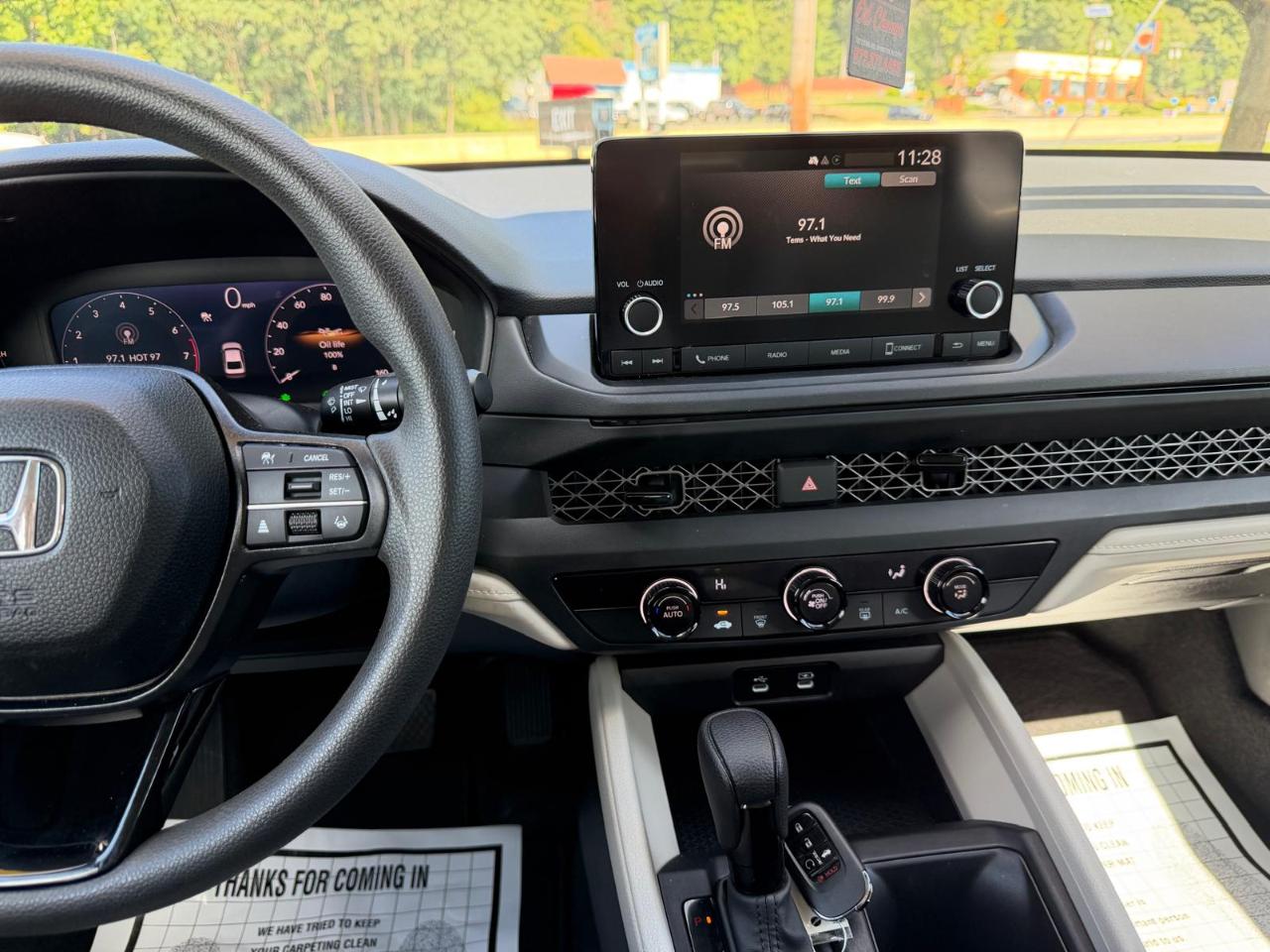 Honda Accord LX 2023
