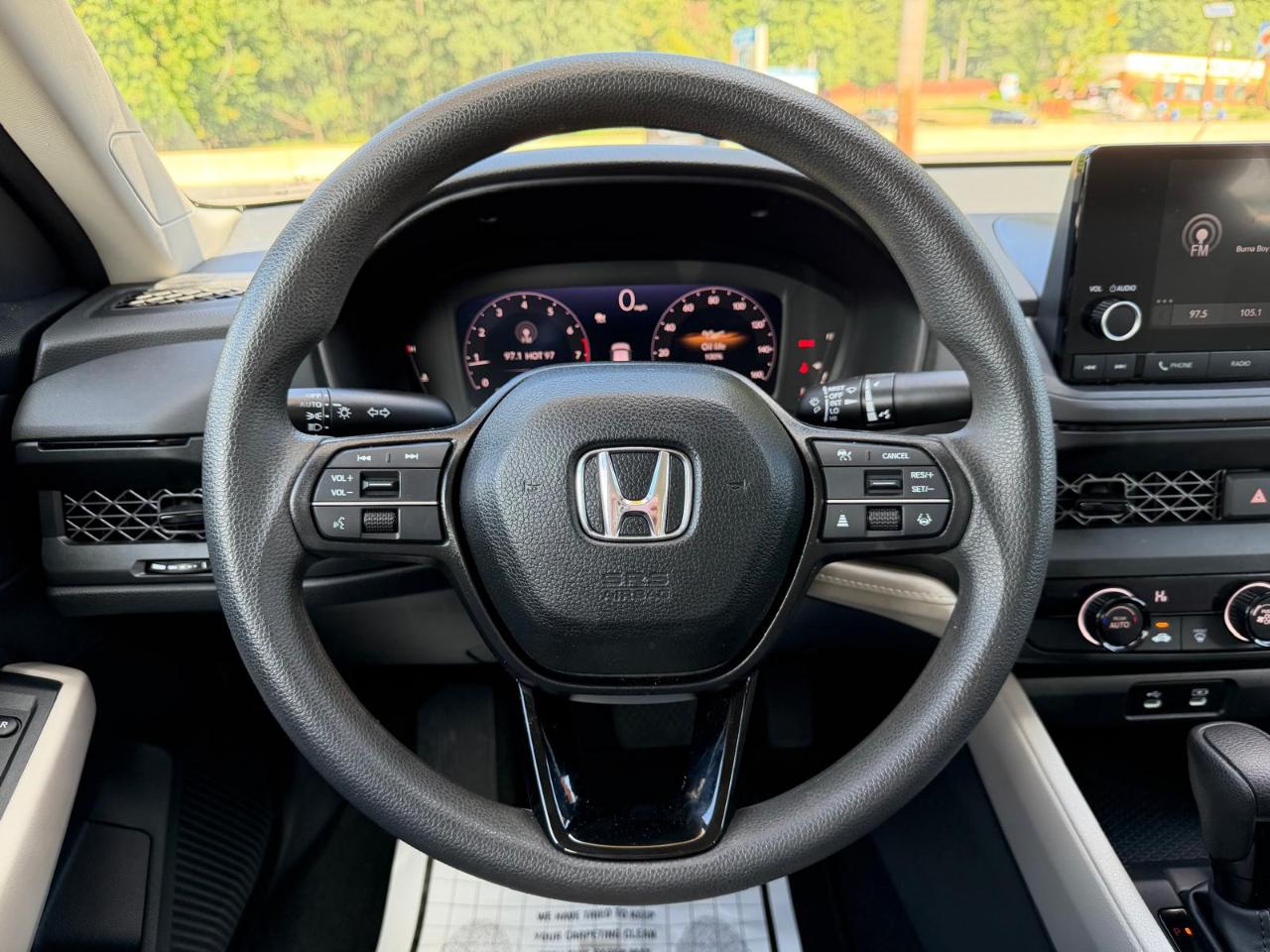 Honda Accord LX 2023