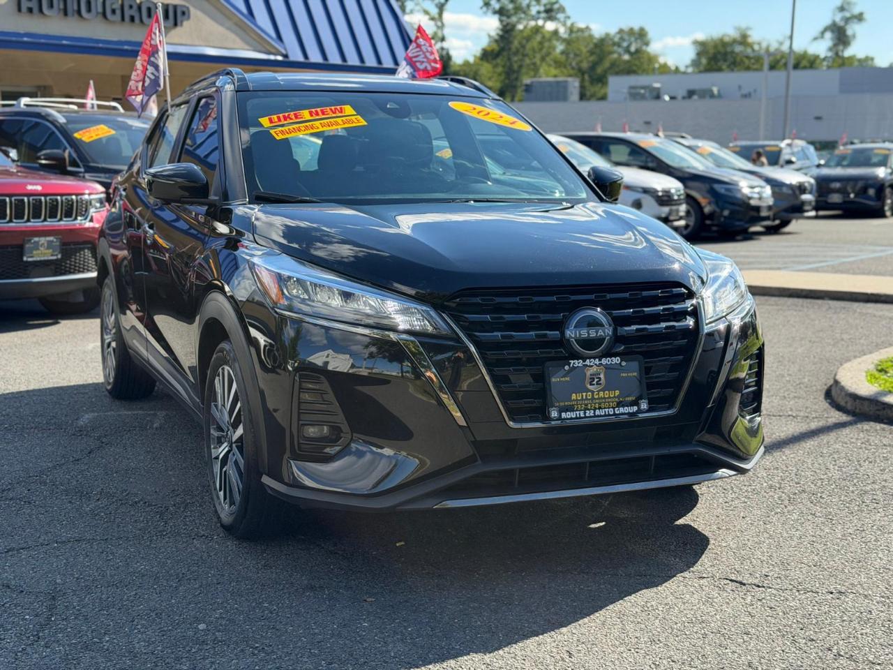 Nissan Kicks SR 2024