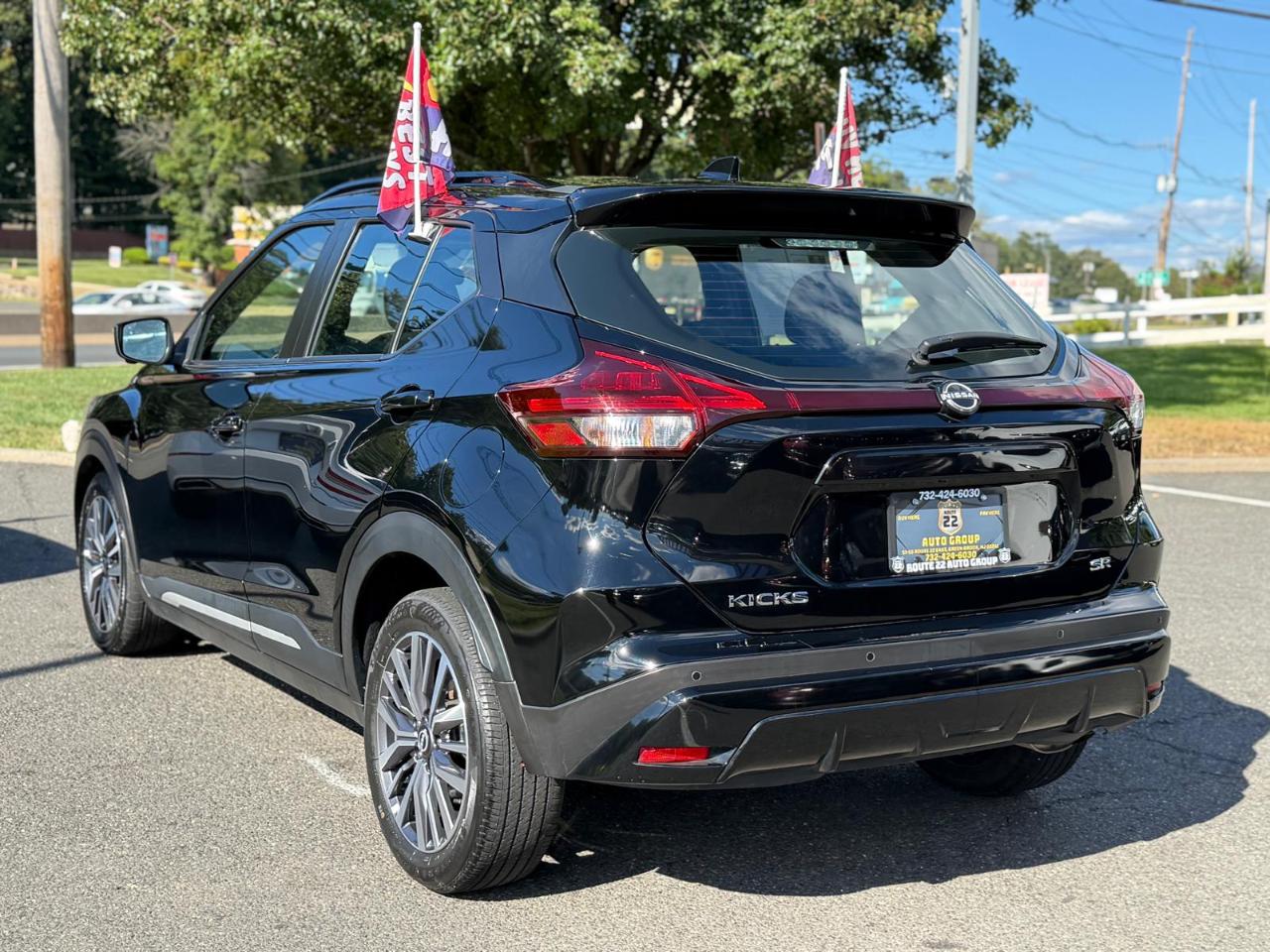 Nissan Kicks SR 2024