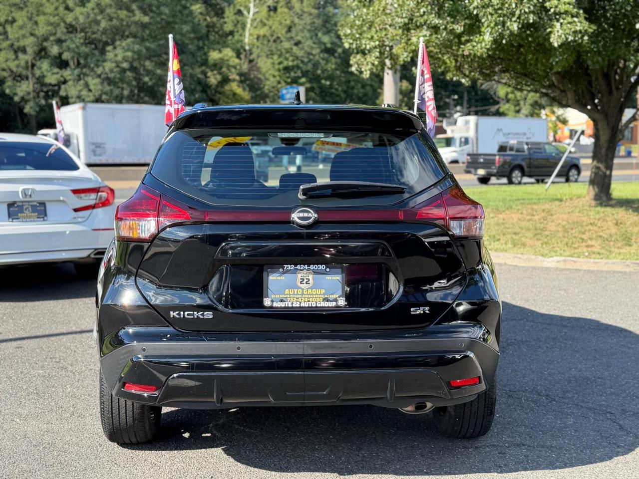 Nissan Kicks SR 2024