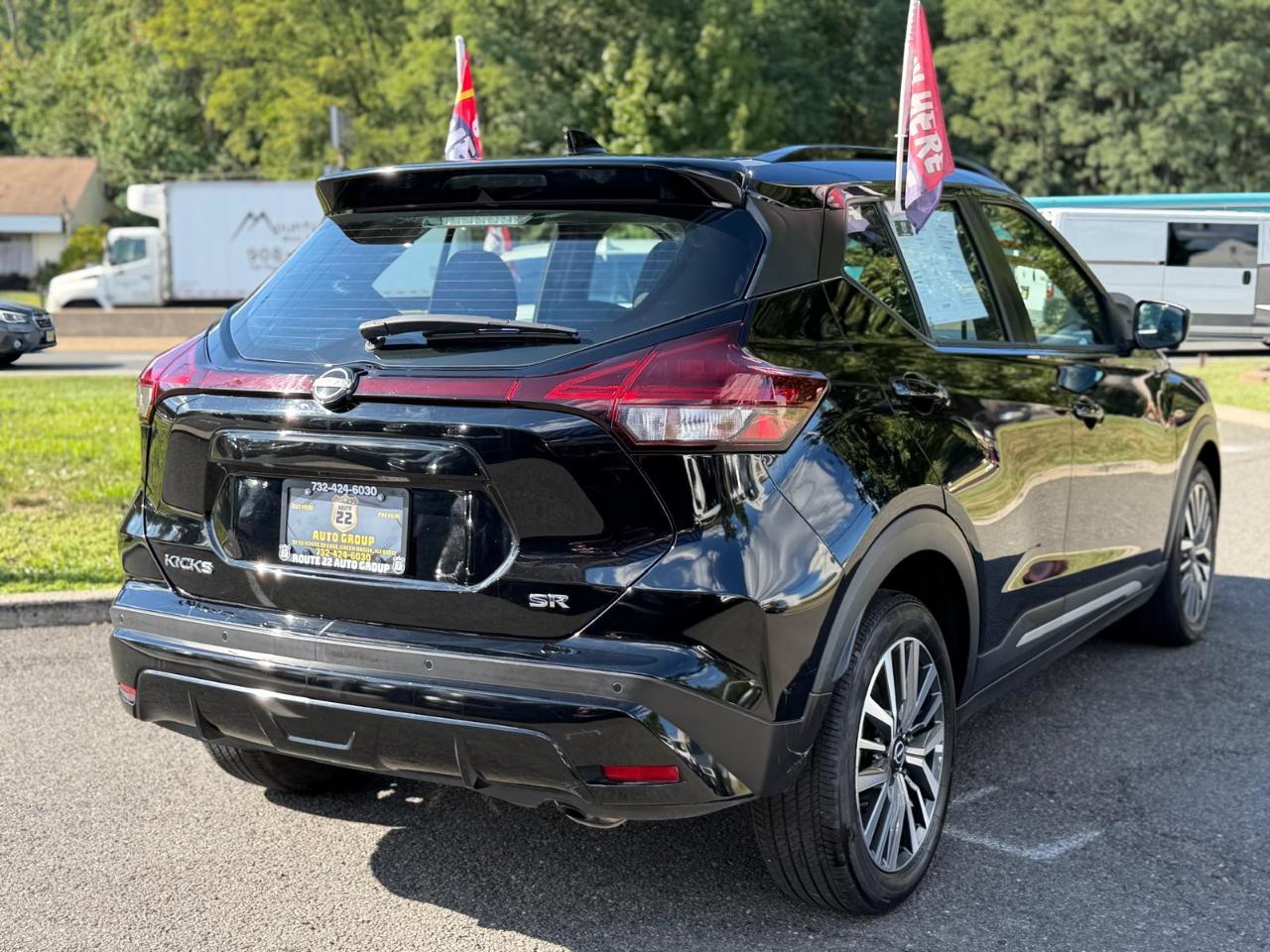 Nissan Kicks SR 2024