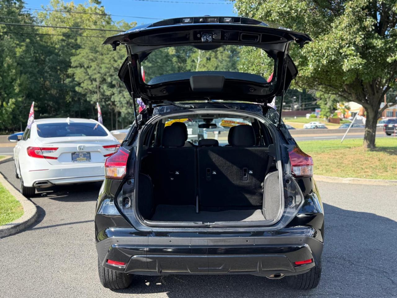 Nissan Kicks SR 2024