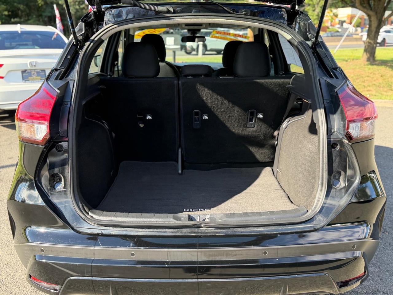 Nissan Kicks SR 2024