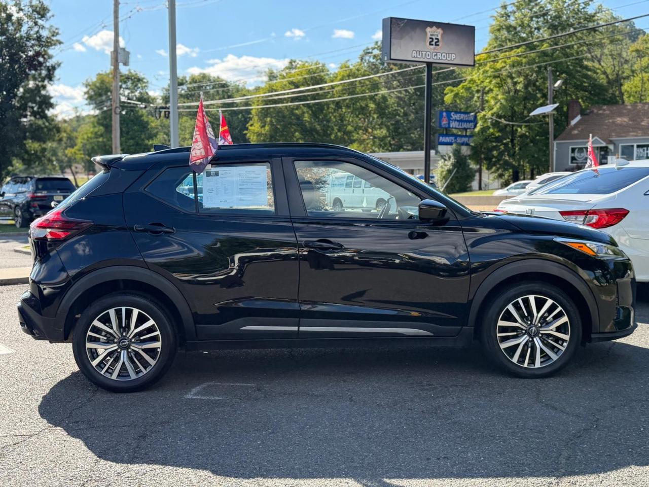Nissan Kicks SR 2024