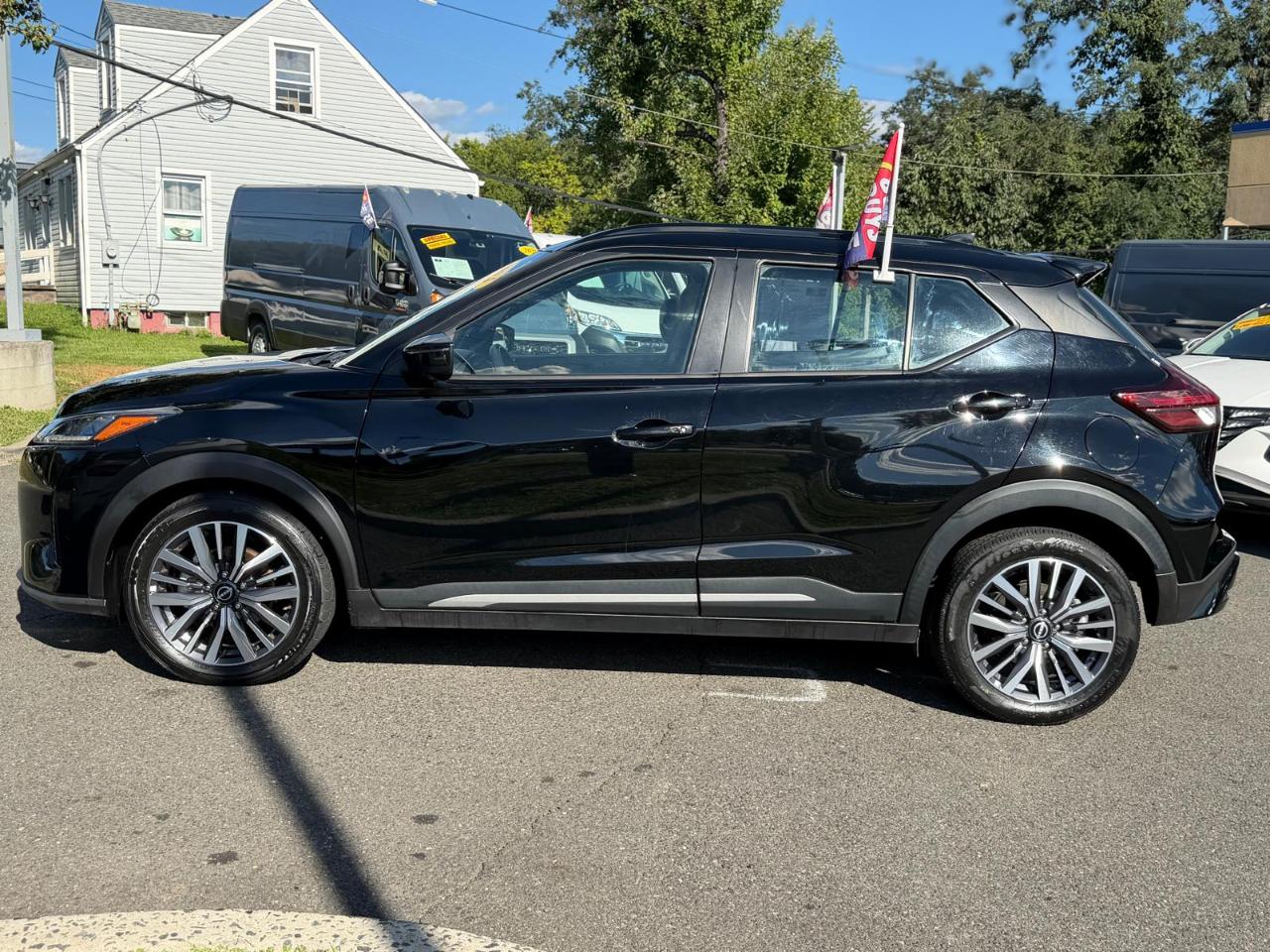 Nissan Kicks SR 2024