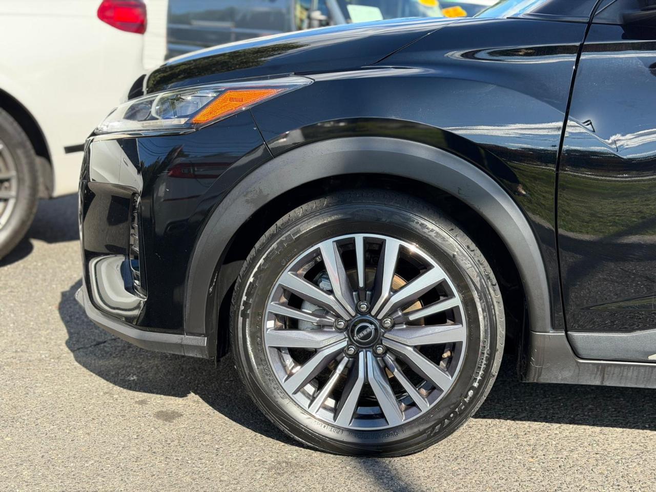 Nissan Kicks SR 2024