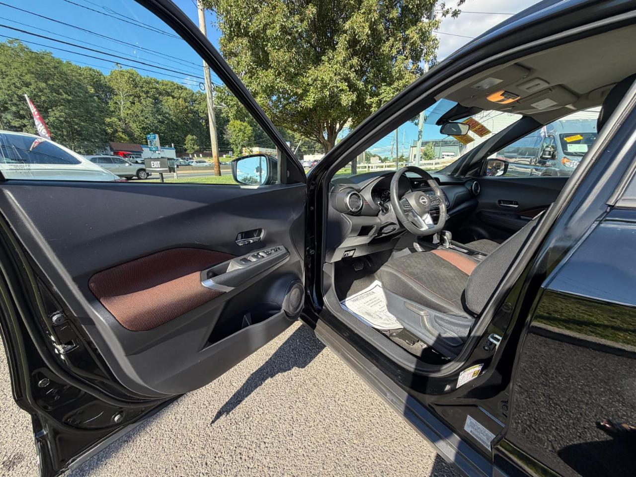 Nissan Kicks SR 2024