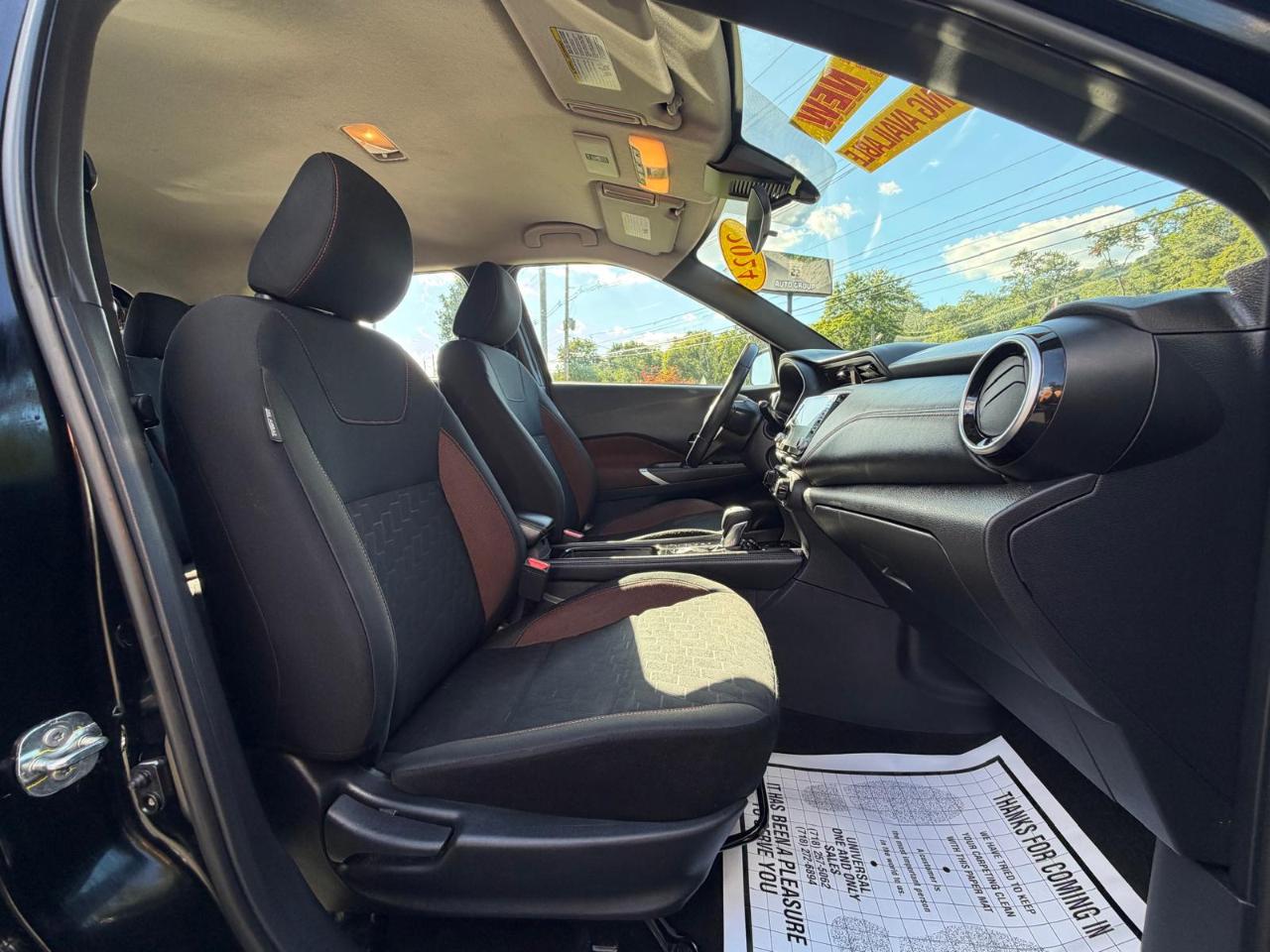 Nissan Kicks SR 2024