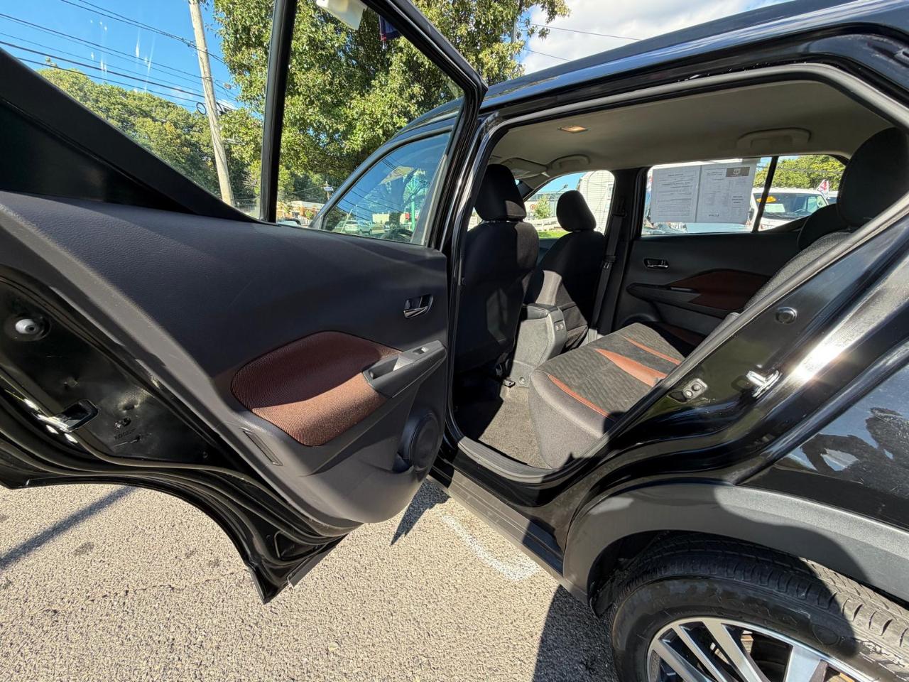 Nissan Kicks SR 2024