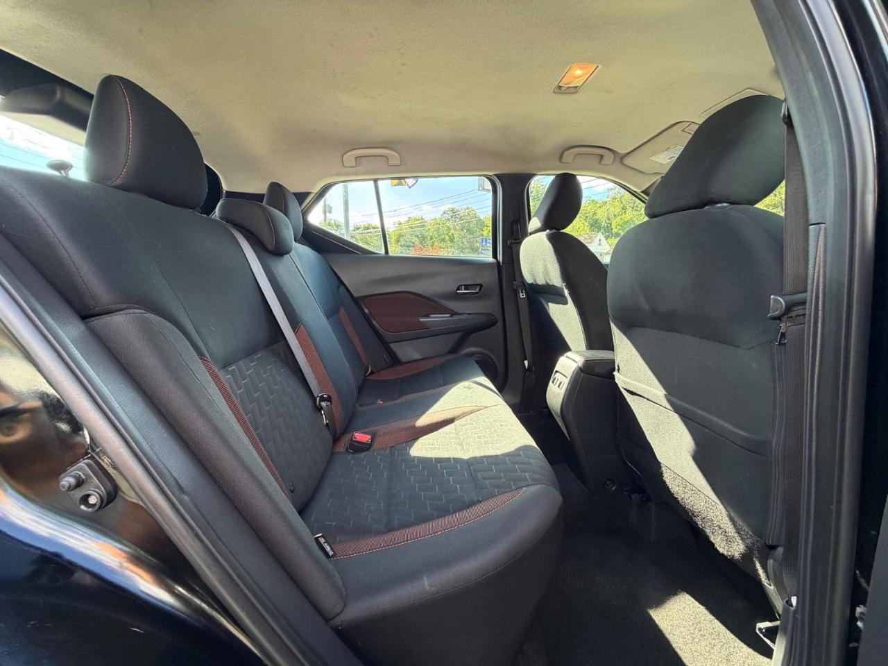 Nissan Kicks SR 2024