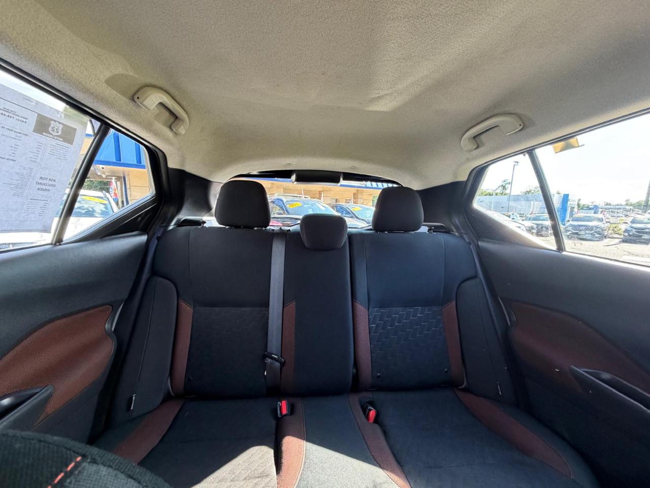 Nissan Kicks SR 2024