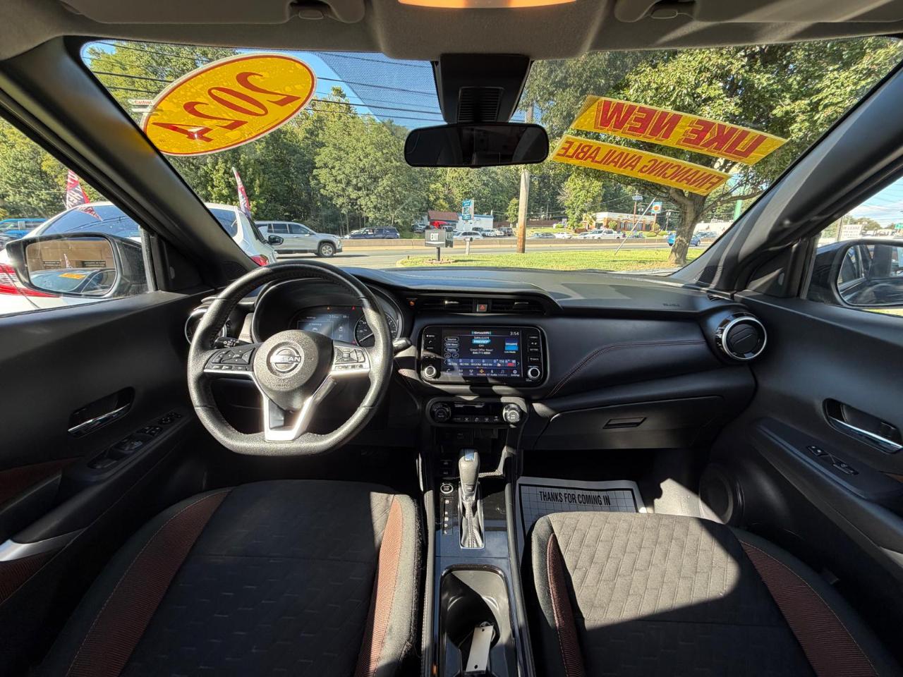 Nissan Kicks SR 2024