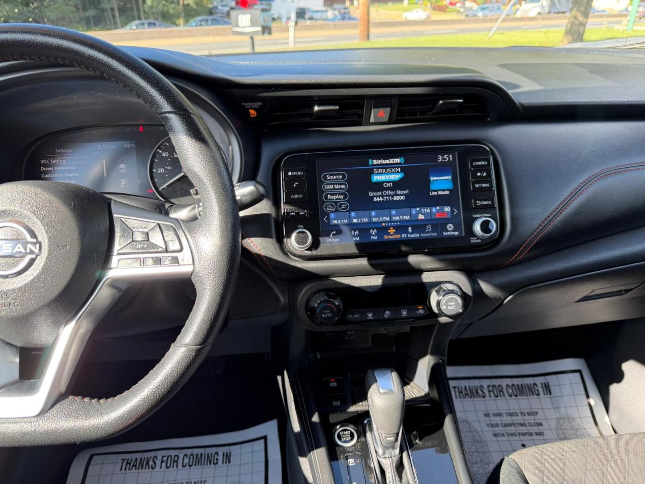 Nissan Kicks SR 2024
