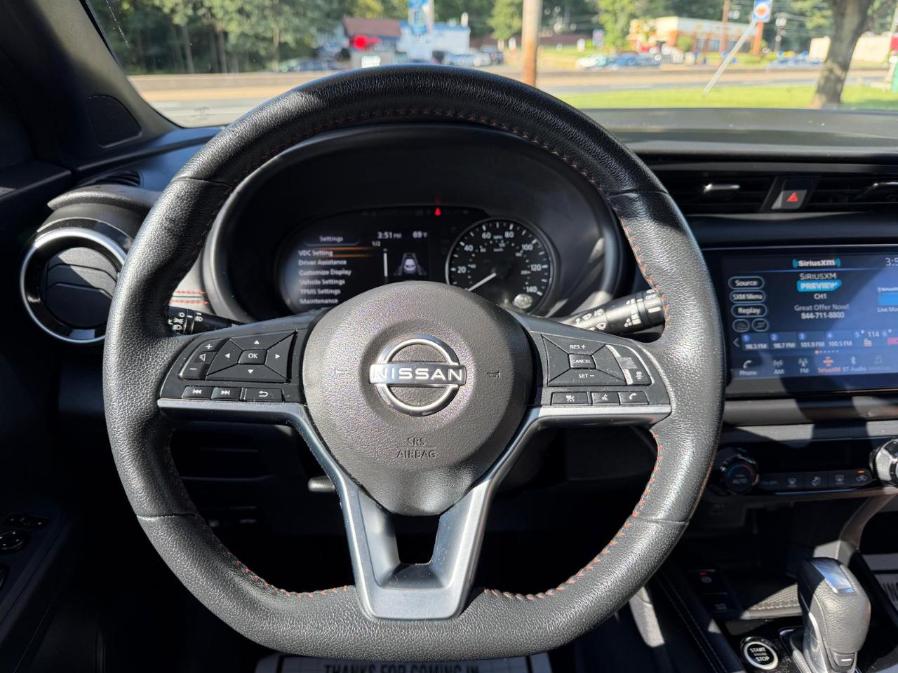 Nissan Kicks SR 2024
